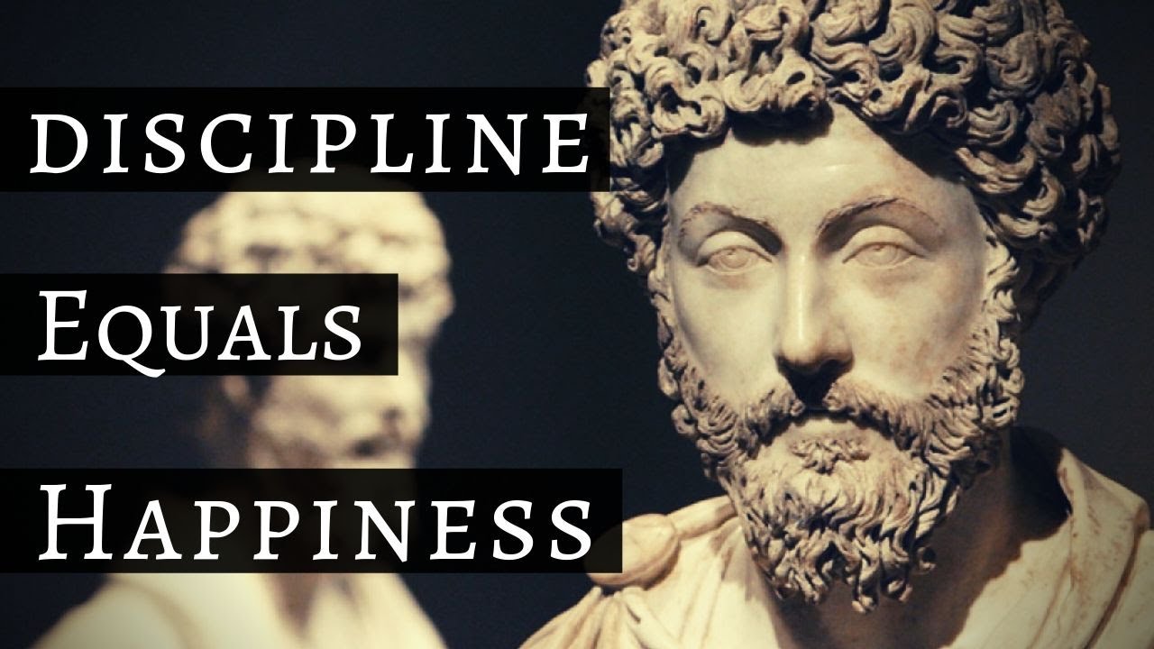 Plato & the Stoics | Discipline Equals Happiness