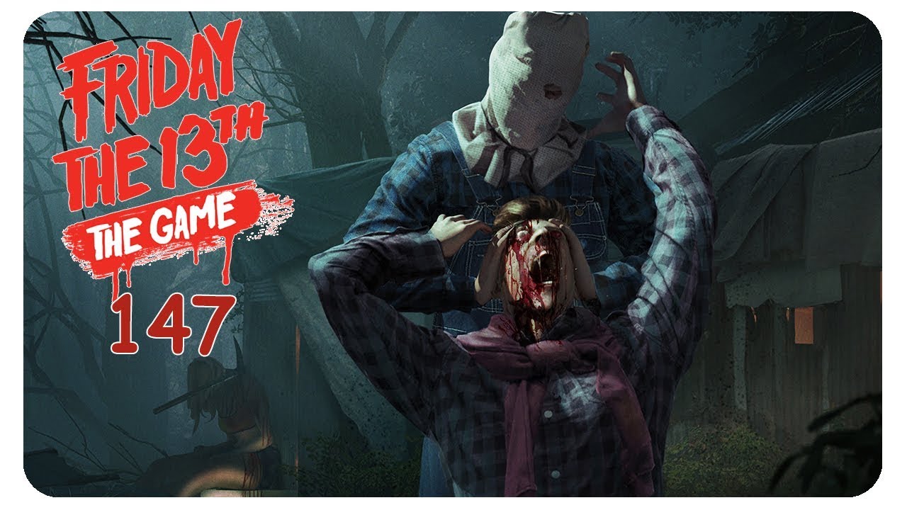 Wir vermöbeln Jason #147 Friday the 13th: The Game [deutsch] - Gameplay Together
