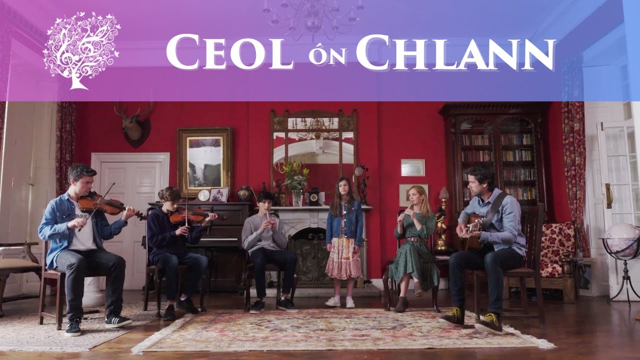 Irish Song | Clann Dillon/Lakeman | Raggle Taggle Gypsy