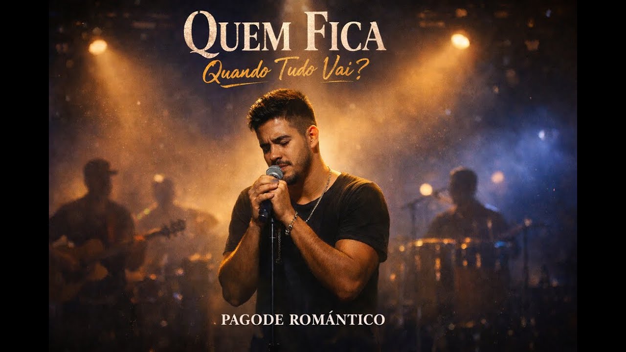 Quem fica quando tudo vai | Pagode Rom&acirc;ntico #pagodemoderno #Sofr&ecirc;ncia