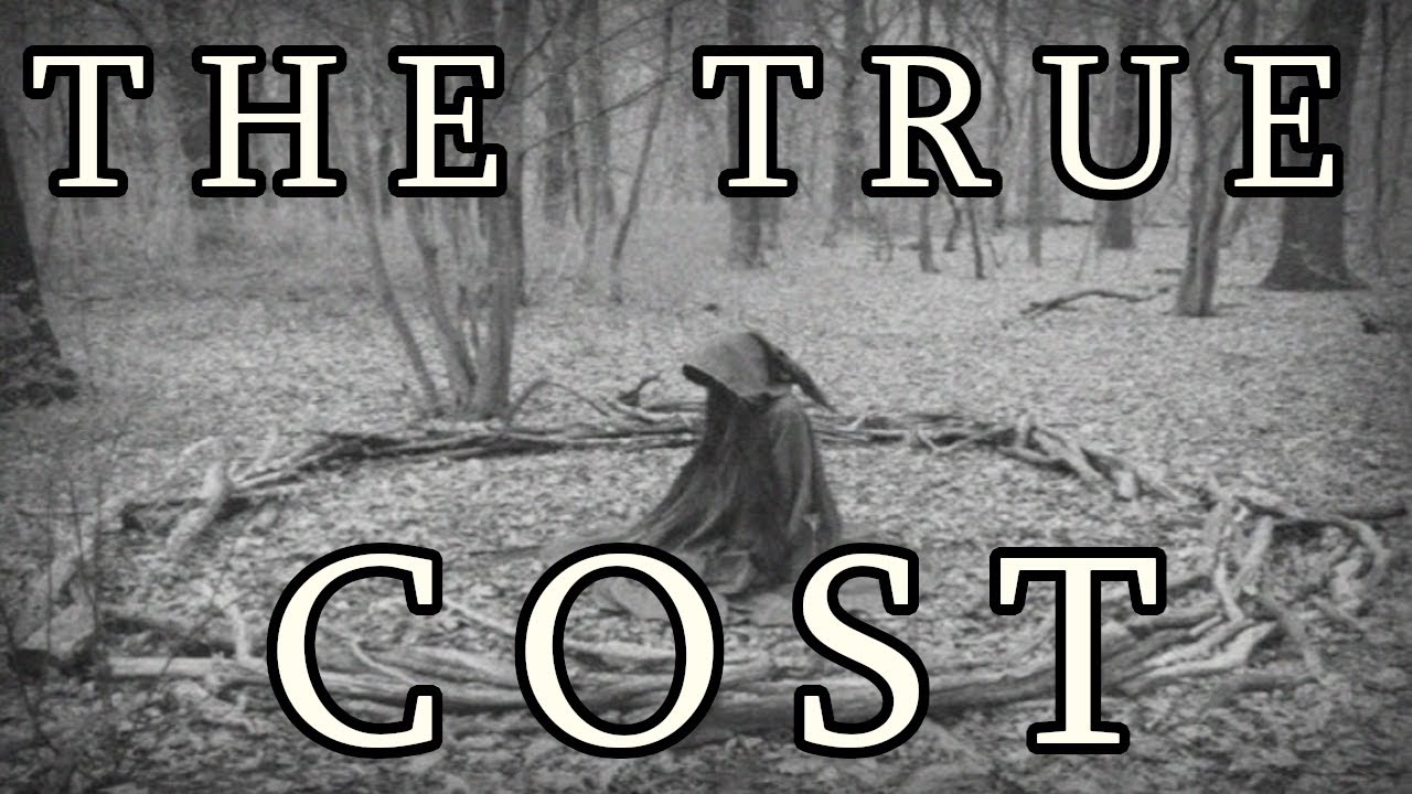Low Fantasy: What Is The Cost Of Magic?