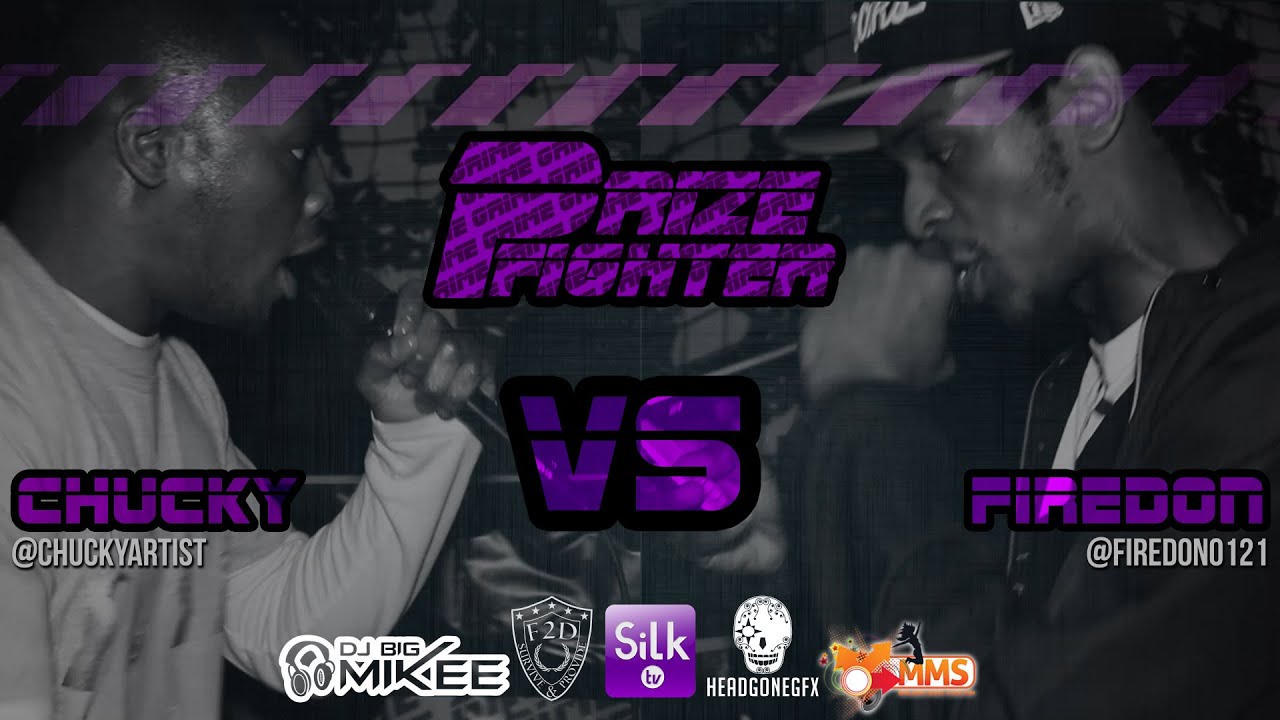Ozone Media: Chucky VS Firedon [PRIZEFIGHTER 3 ELITE TASTER]