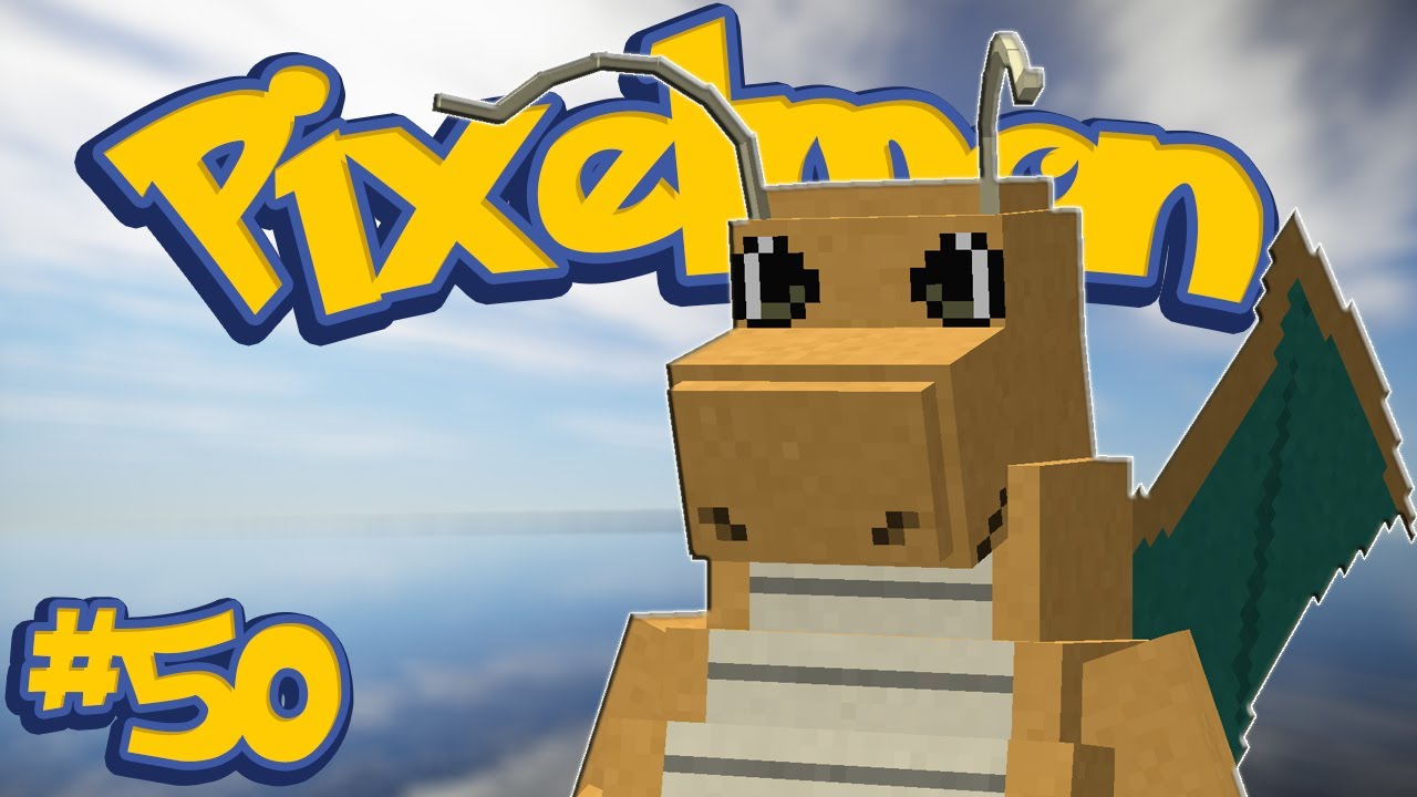 Minecraft Pixelmon 3.0 