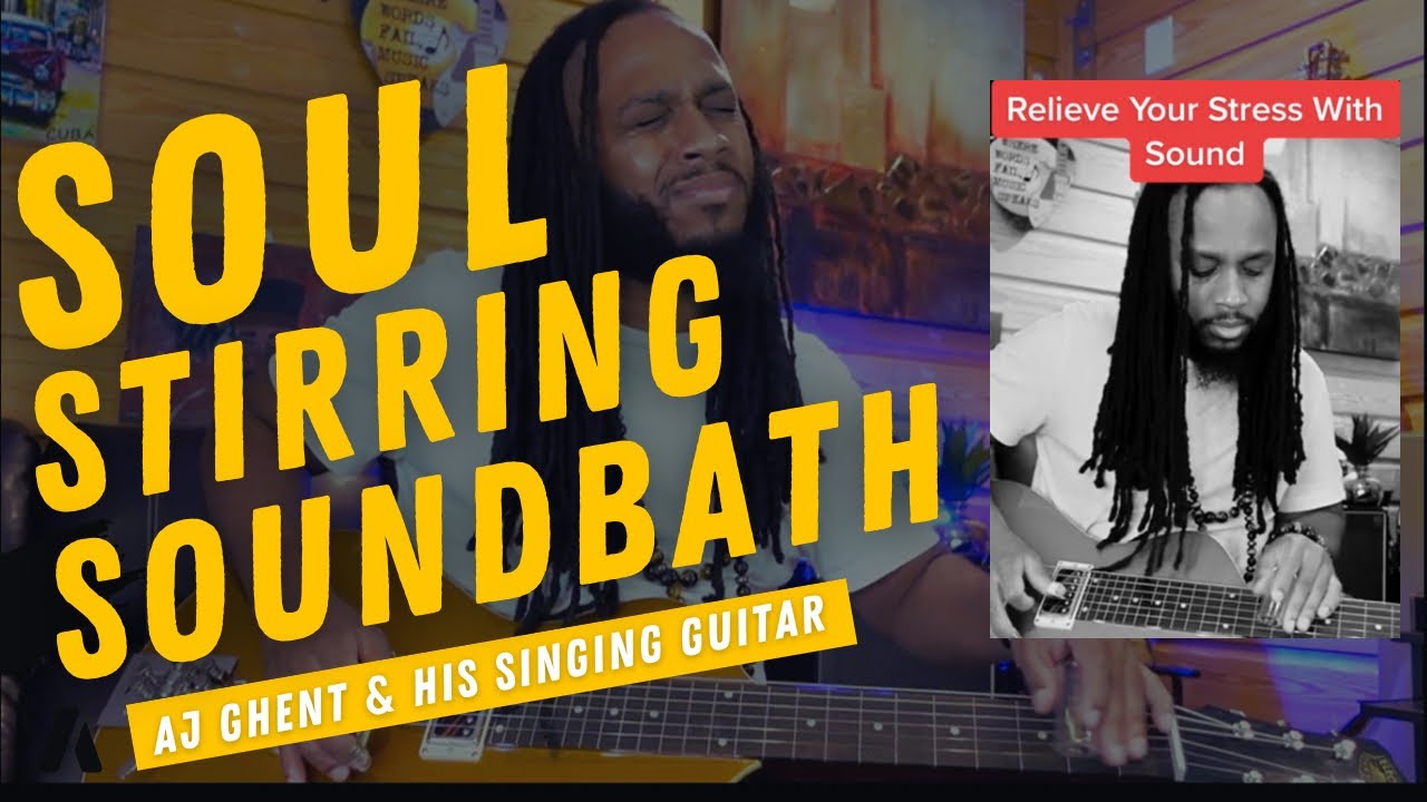 Start Each Day With This Soul Stirring Sound Bath