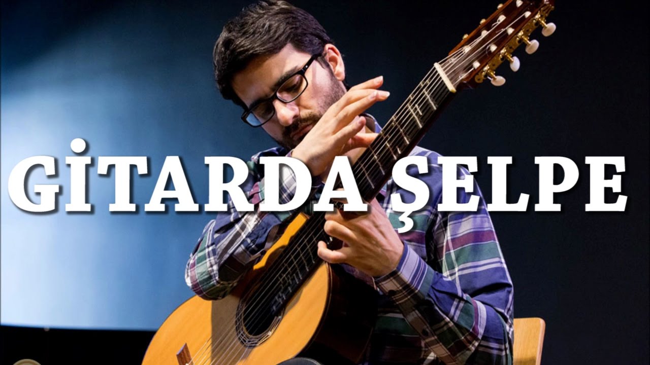 Gitarda Bağlama Teknikleri (1) - Şelpe / Parmak Vurma