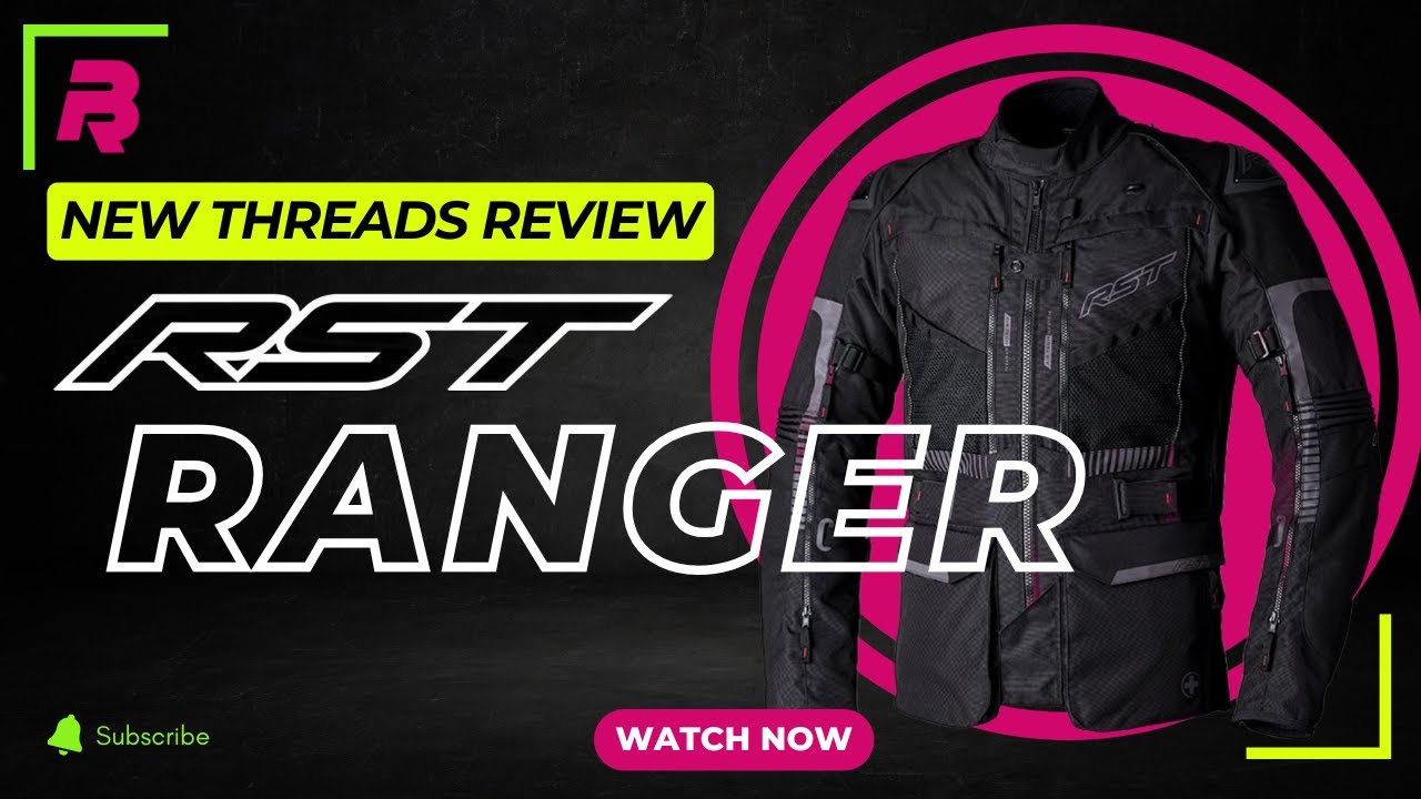RST Pro Series Ranger Jacket Review