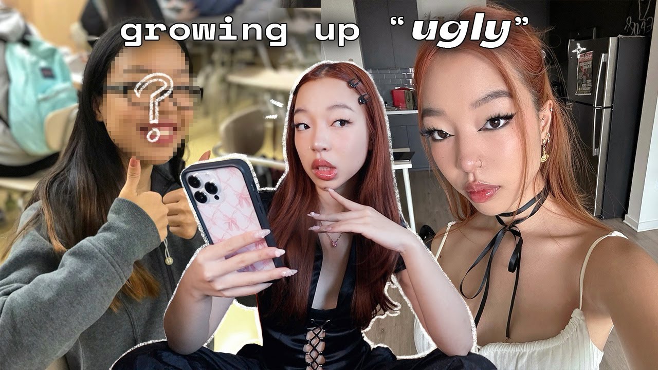 Growing up “Ugly
