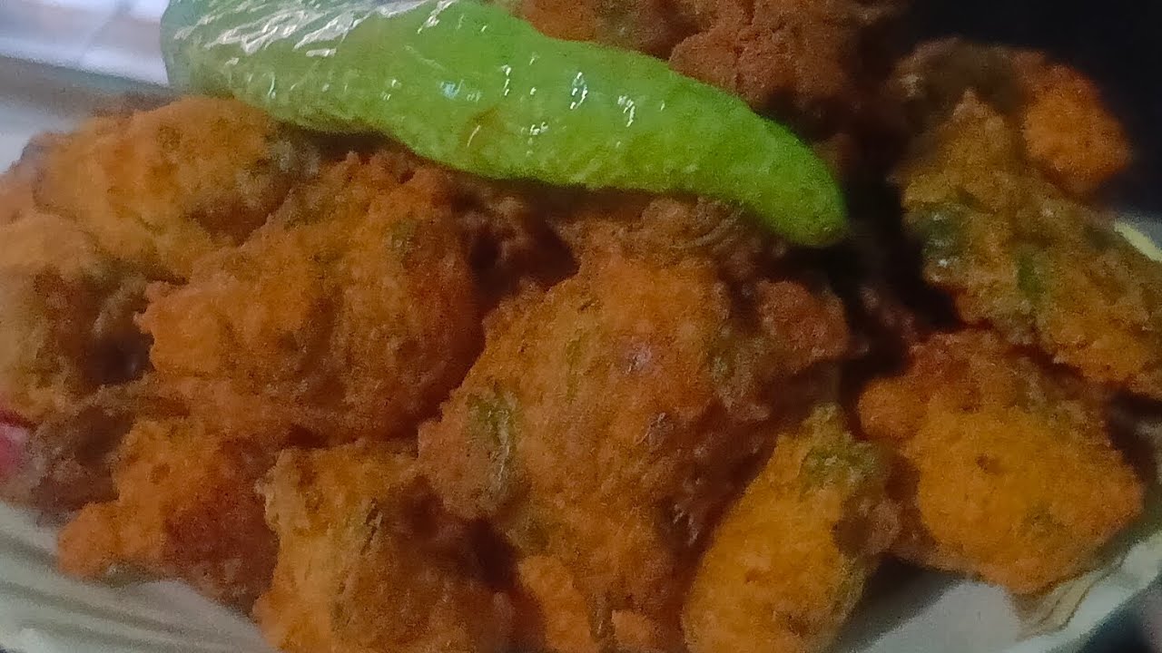 राजस्थानी प्रसिद्ध मूंग दल के पकोड़े बनाने की विधि moong dal pakoda recipe गुड्डी राजस्थानी रसोई