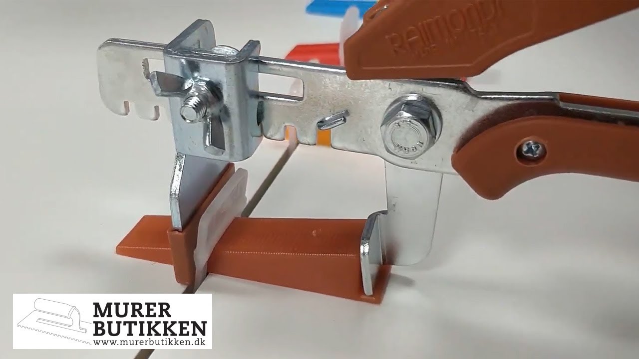 Hvad b&oslash;r du vide om t&aelig;nger til nivellering af fliser?