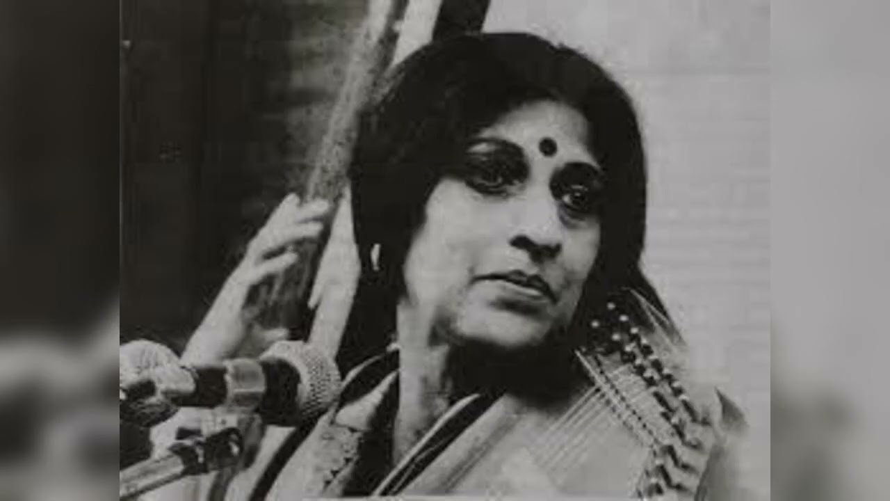 Vidushi Kishori Amonkar ||  Raag Bhupali