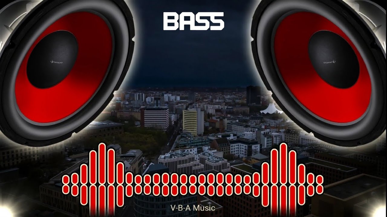 Anitta - NU (feat. HITMAKER) (Dj Phake Remix) [Bass Boosted]