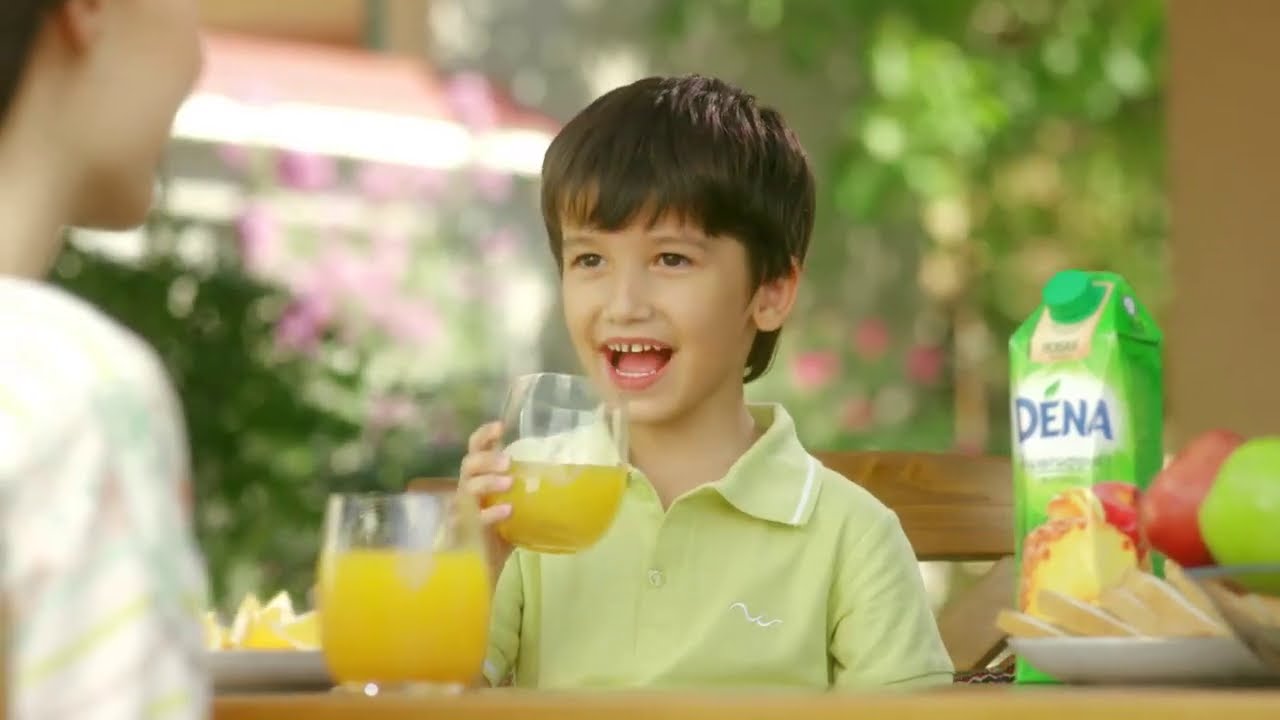 Dena | Commercial | Uzbekistan