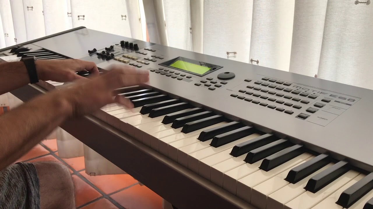 If I Could Tell You - Yanni Piano Cover