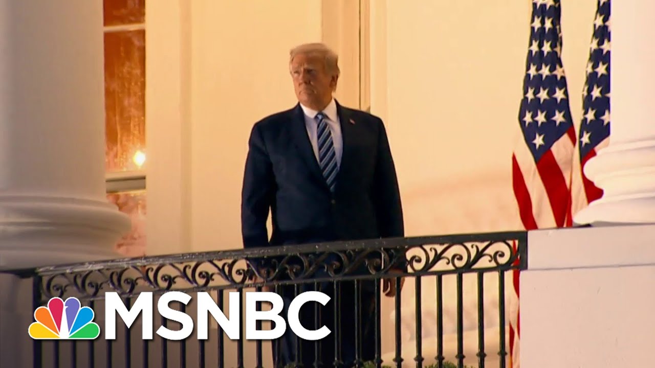 Fmr. RNC Chairman: Trump ‘Is The Problem In The WH, And Everyone Wants To Tip-Toe Around It' | MSNBC