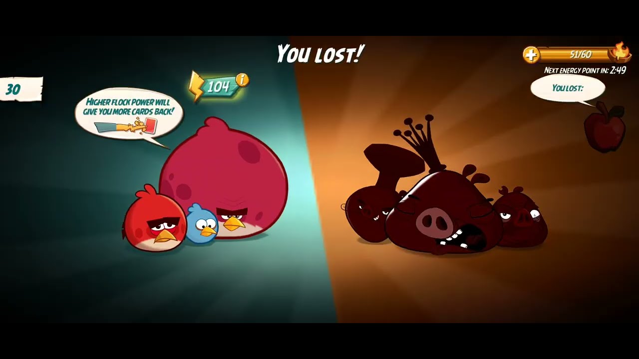 Angry Birds 2 Level 71 & 72 Chirp Valley 3-Star Walkthrough | Cobalt Plateaus Gameplay
