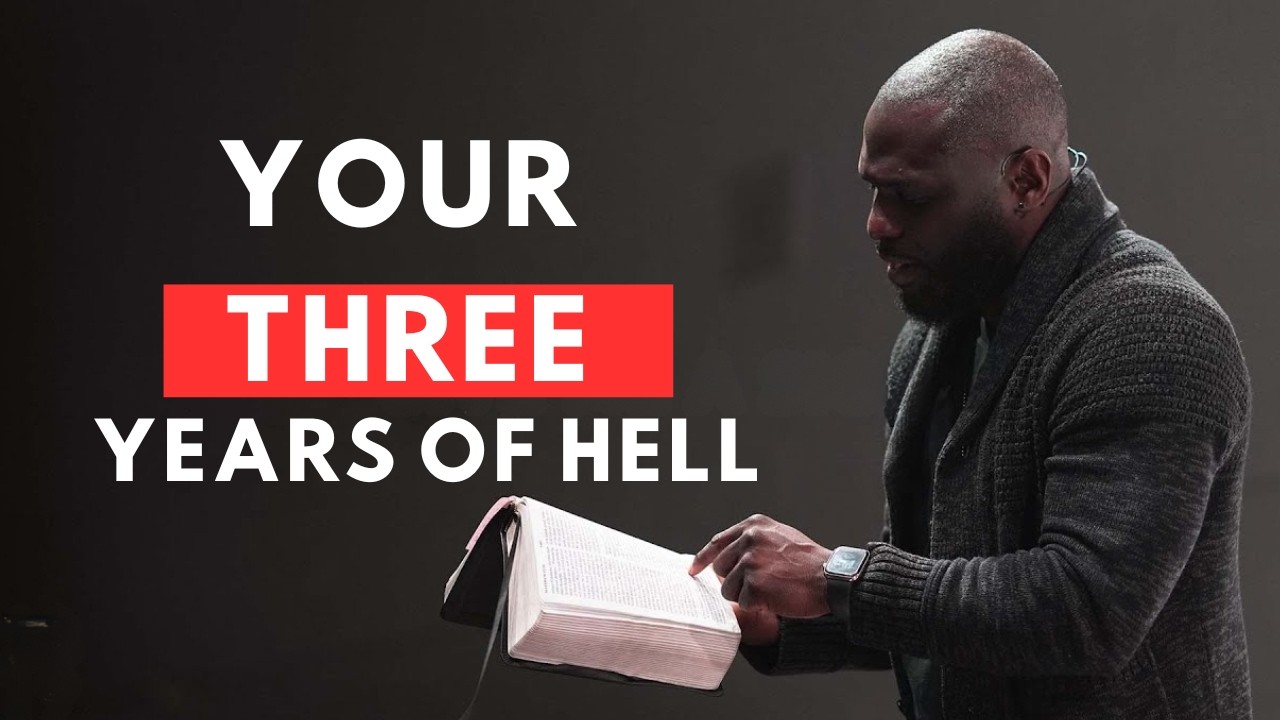 PhilipAnthony Mitchell - Are You Wasting Your Days? God Didn’t Give You Time to Throw Away!