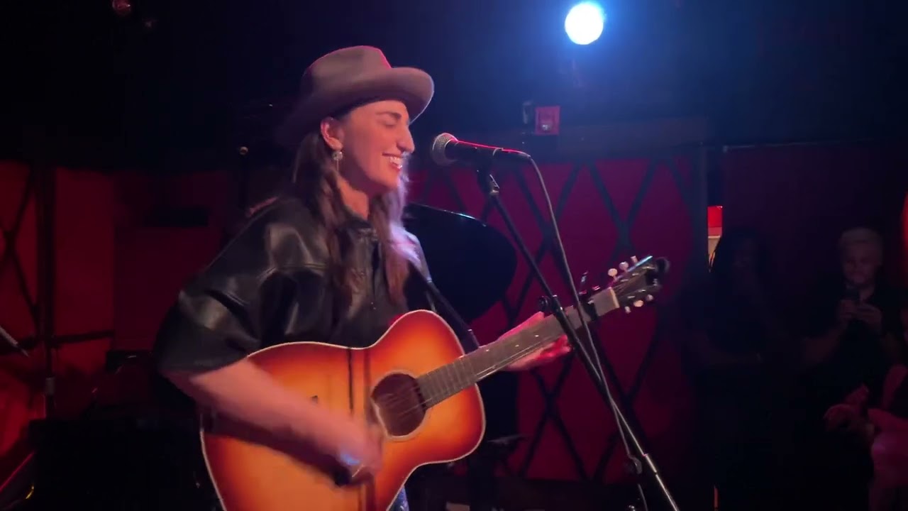 Sara Bareilles - Let The Rain 6/30/23 New York, NY
