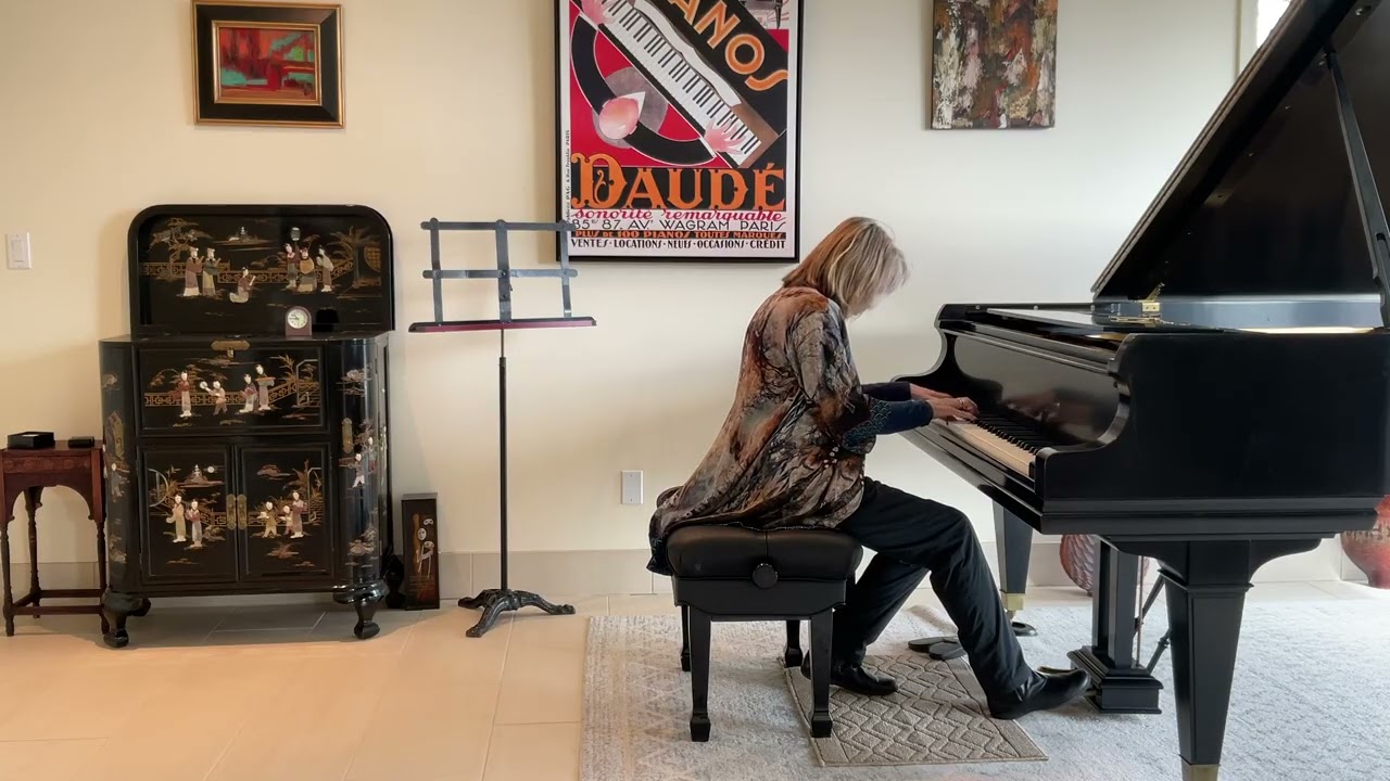 Sonata, Hob.16:32 -Franz Josef Haydn , SECOND movement