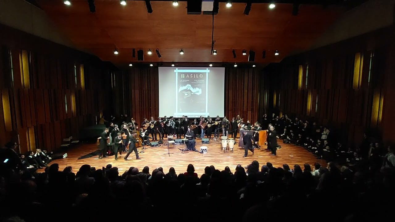 II ASILO - Tango Anti-Alcoólico
