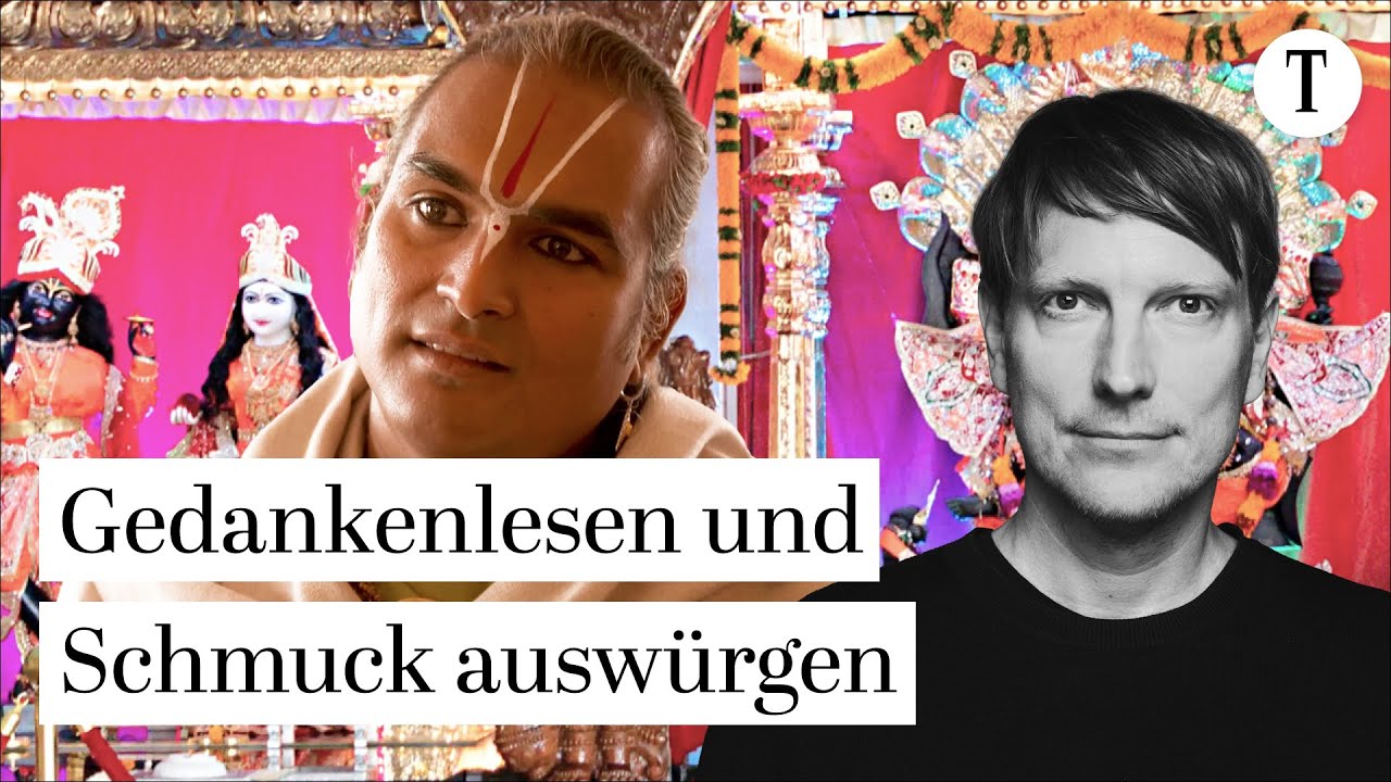Umstrittene Sekte &bdquo;Bhakti Marga&ldquo;: Der Wunderguru aus dem Taunus | Machtmissbrauch