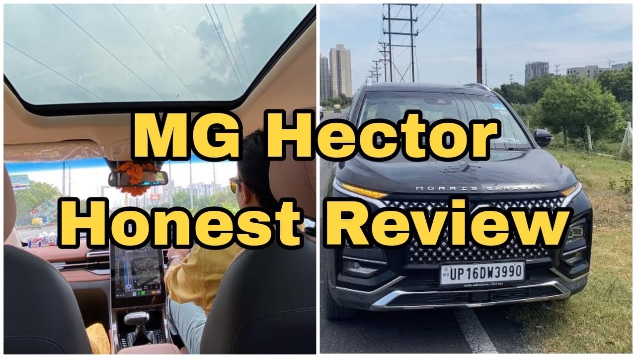 MG Hector honest owner review, Savvy Pro withADAS,Exterior,Interior & Driving experience 🔥🔥😎😲