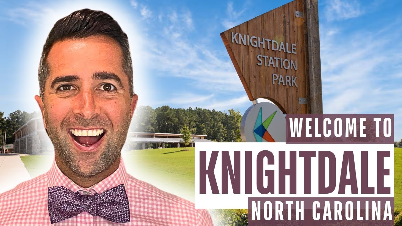 Living in Knightdale, NC (2025) | Pros & Cons, Housing, and Growth Explained!