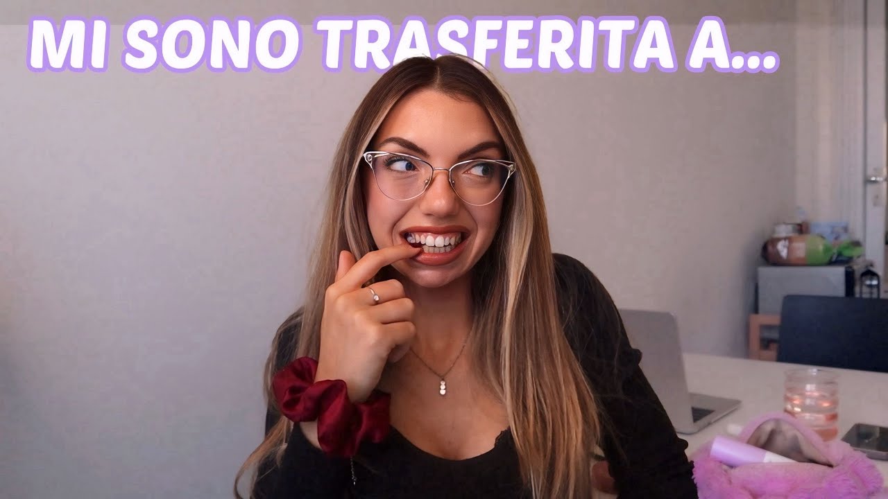 Devo dirvi una cosa..
