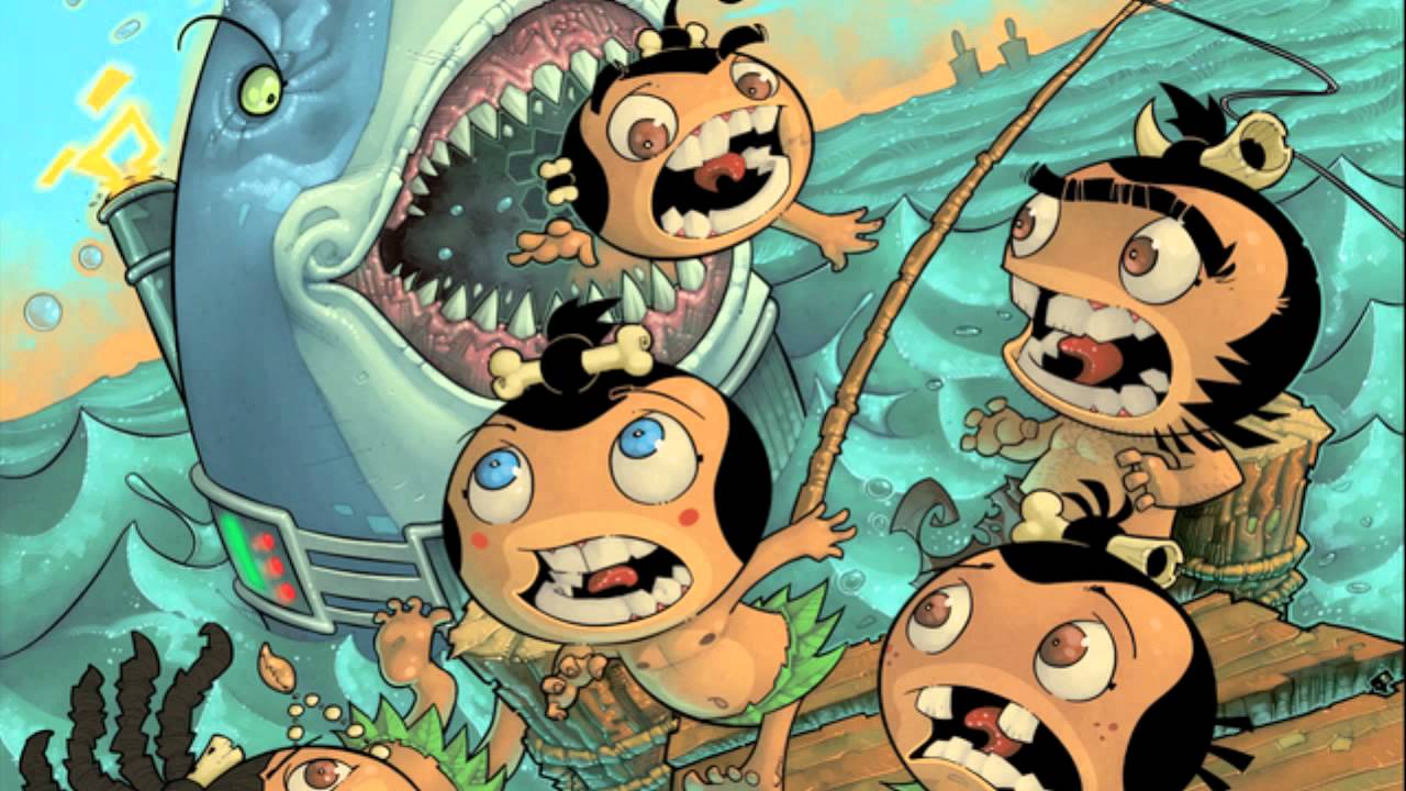 The Pocket God Story
