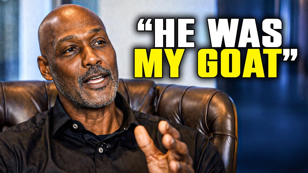 Karl Malone Names 5 Players He RESPECTED