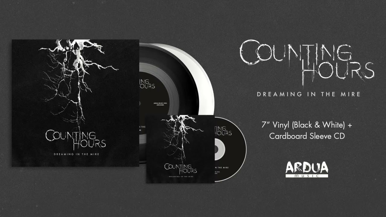 Counting Hours | Dreaming In The Mire & Wintry Insight (Full EP)