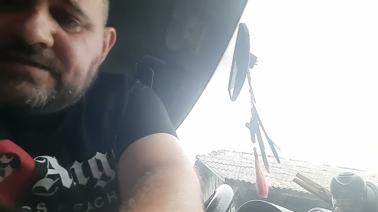 O mică reparație la maneta de la ștergătoare de la Dacia Logan ph1