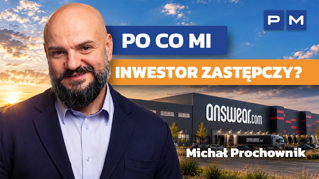 Jak Answear rozwija logistykę e-commerce Kulisy wsp&oacute;łpracy z partnerem merytorycznym PM