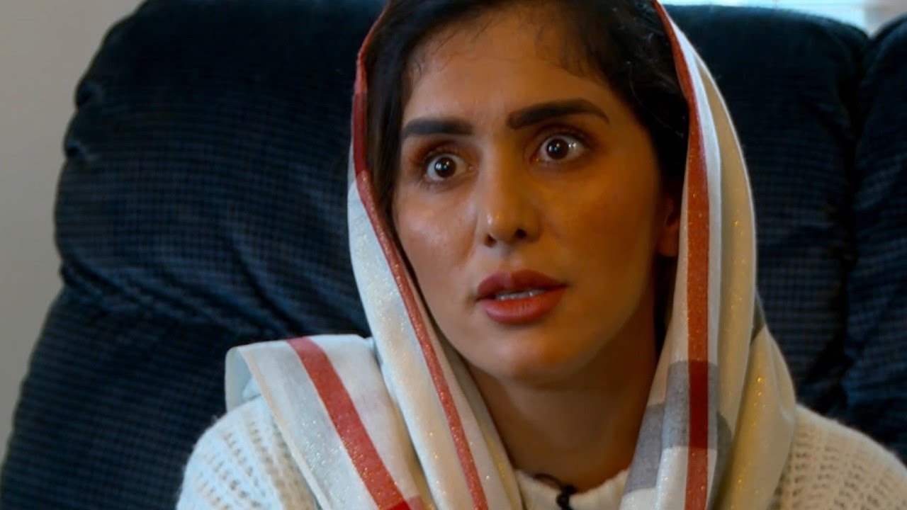 'Life is beautiful;' First Afghan woman to openly protest Taliban living in Utah
