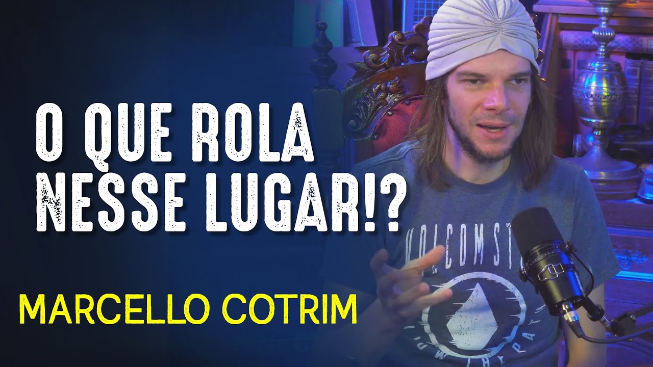 REENCARNAÇÕES: O QUE ACONTECE ENTRE UMA VIDA E OUTRA ? - MARCELLO COTRIM - #17