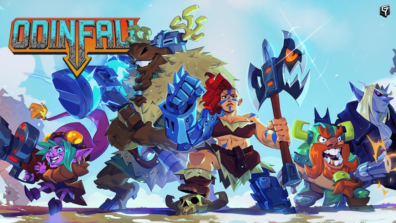 What to expect from Odinfall | Early Access