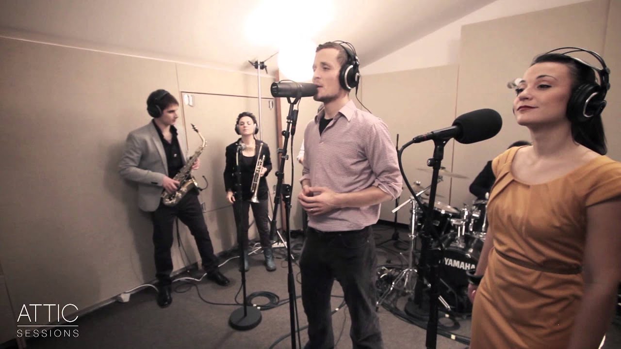 ATTIC Sessions //Mašta Bašta//