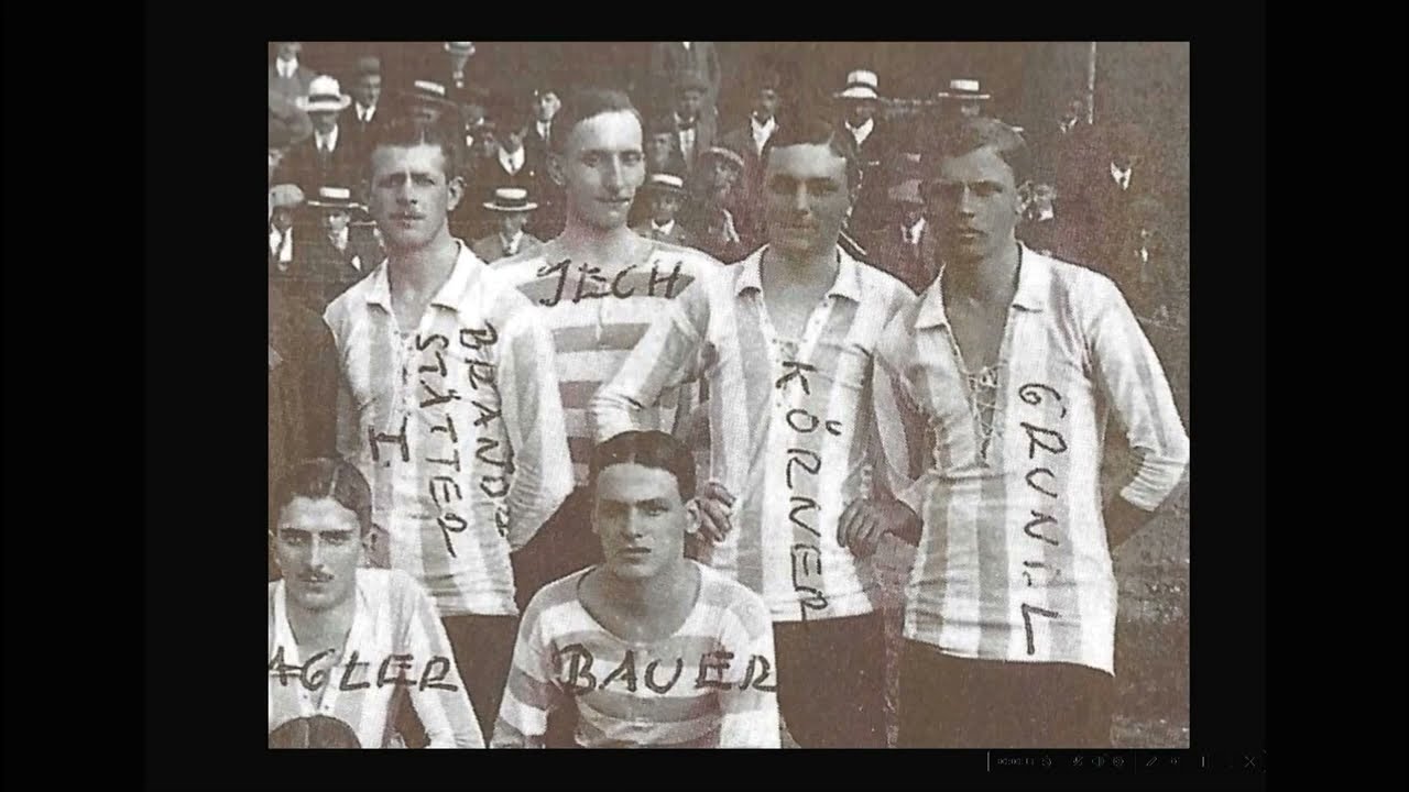 Geschichte des SK Rapid, Teil 2: Rapid wird 1912 der erste Meister von Wien und Niederösterreich