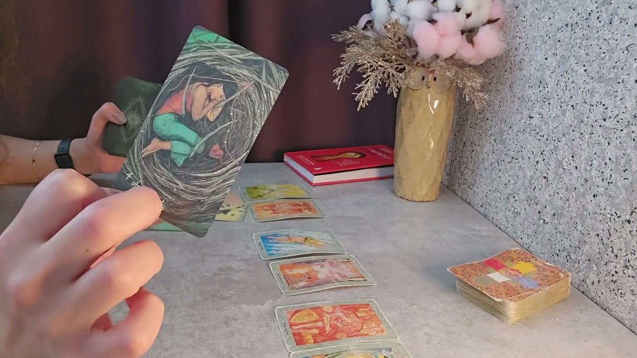 Все о вашей ЛИЧНОЙ ЖИЗНИ 💞 Прошлое,  настоящее и будущее ✨️