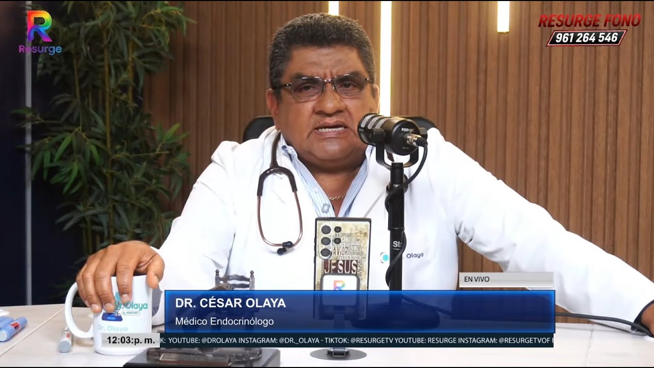 🔥DR OLAYA EL PODCAST | 2 DE FEBRERO