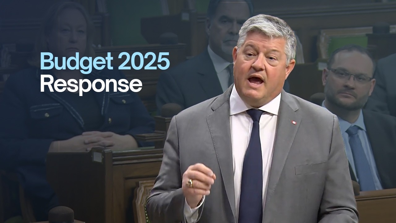 My Housing-Focused Response to Government's Budget 2025