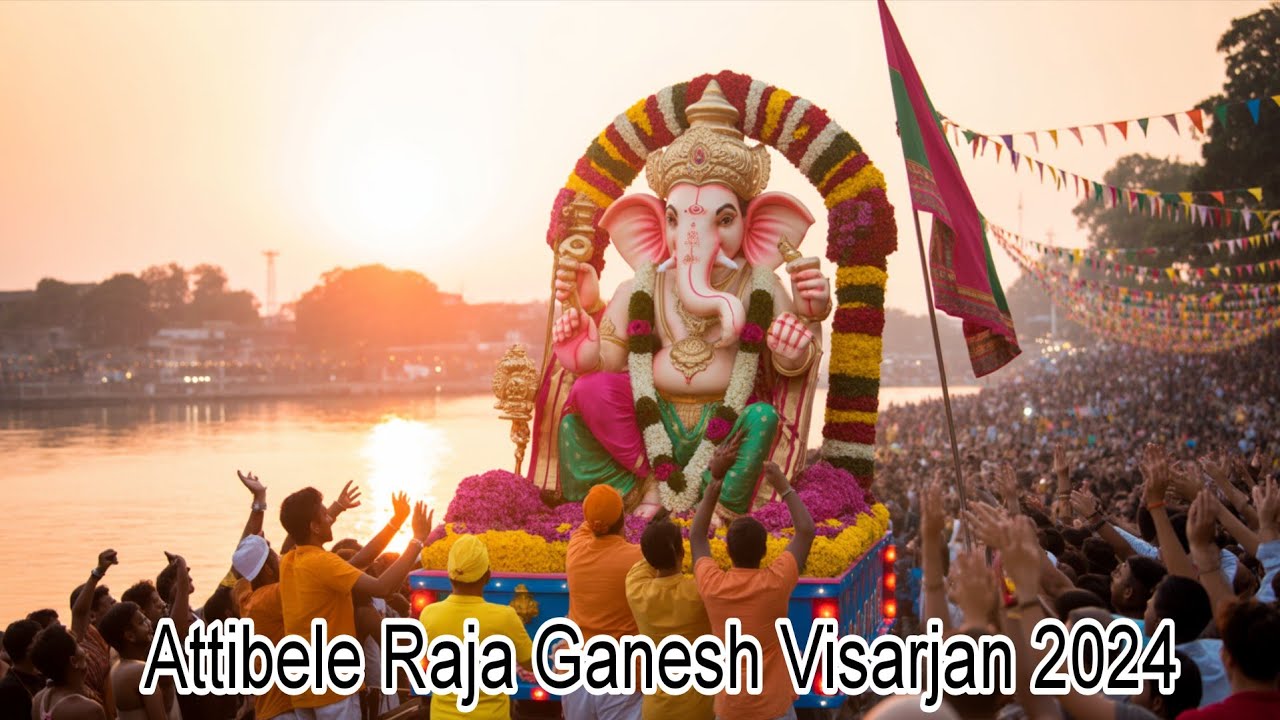 ಹೊಸೂರು ಬೆಂಗಳೂರು ಹೆದ್ದಾರಿಯಲ್ಲಿ  ರಾಜಾ ಗಣೇಶ ಮೆರವಣಿಗೆ ಹಾಗೂ ವಿಸರ್ಜನೆ &  ತಮಟೆ ಬೀಟ್ಸ್ 💥🥁