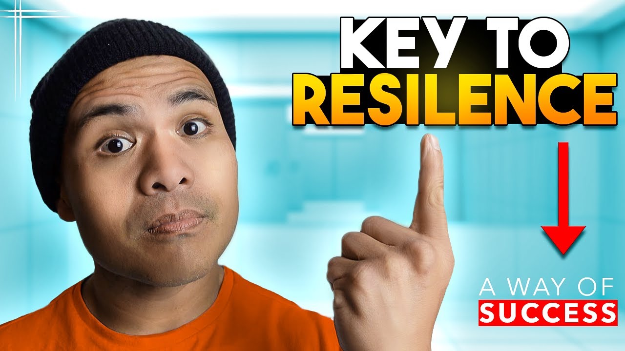 Resilience: How I Get Back on my Feet