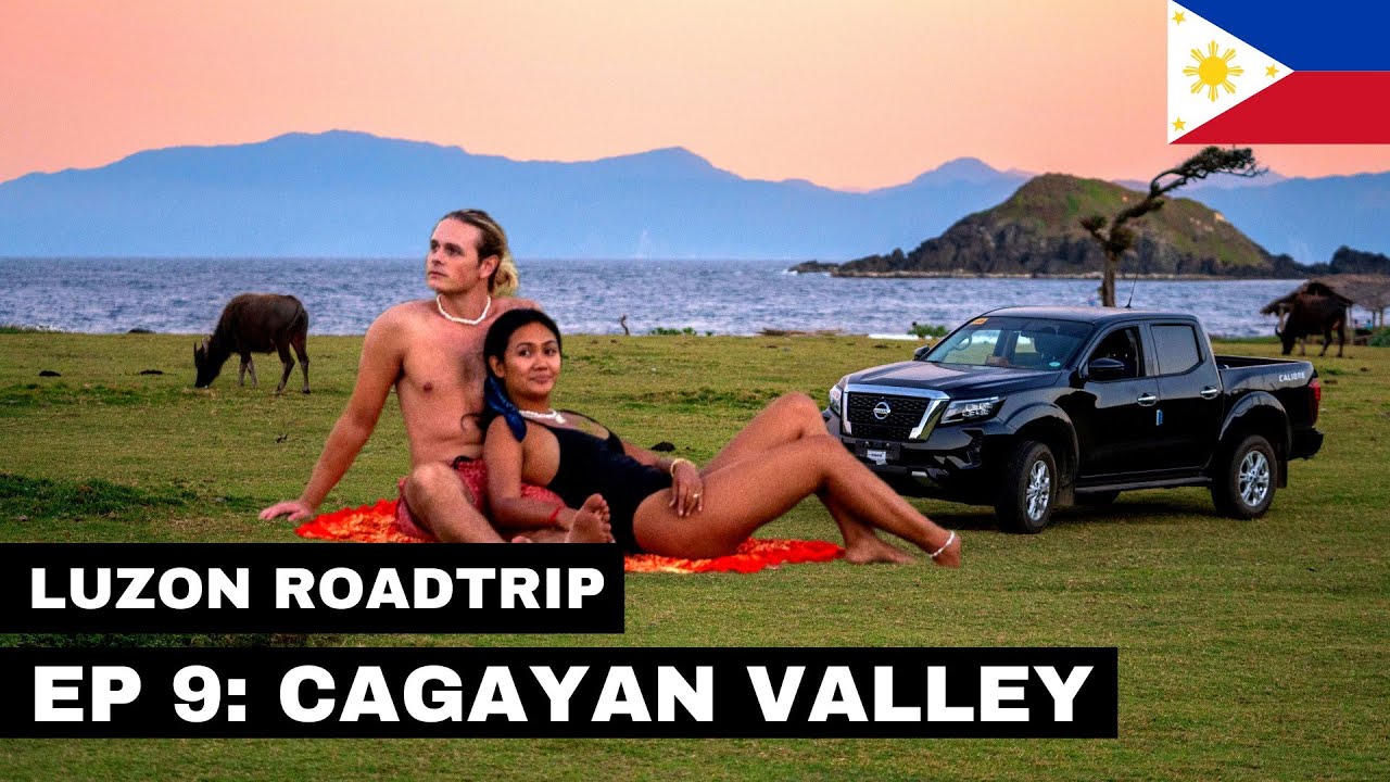 MINDBLOWING Northern Philippines! | Luzon Roadtrip EP 9 🇵🇭