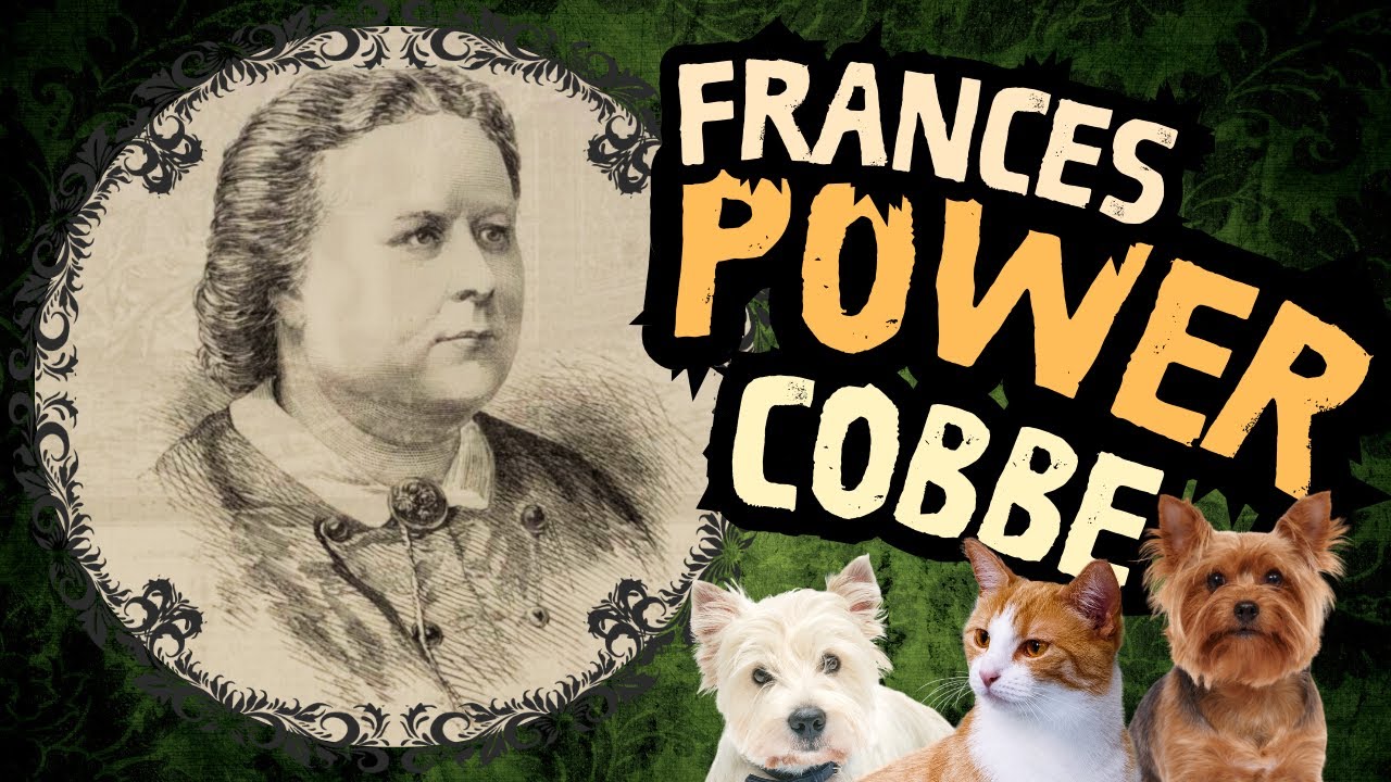 The astonishing history of Frances Power Cobbe, lesbian feminist and anti-vivisectionist
