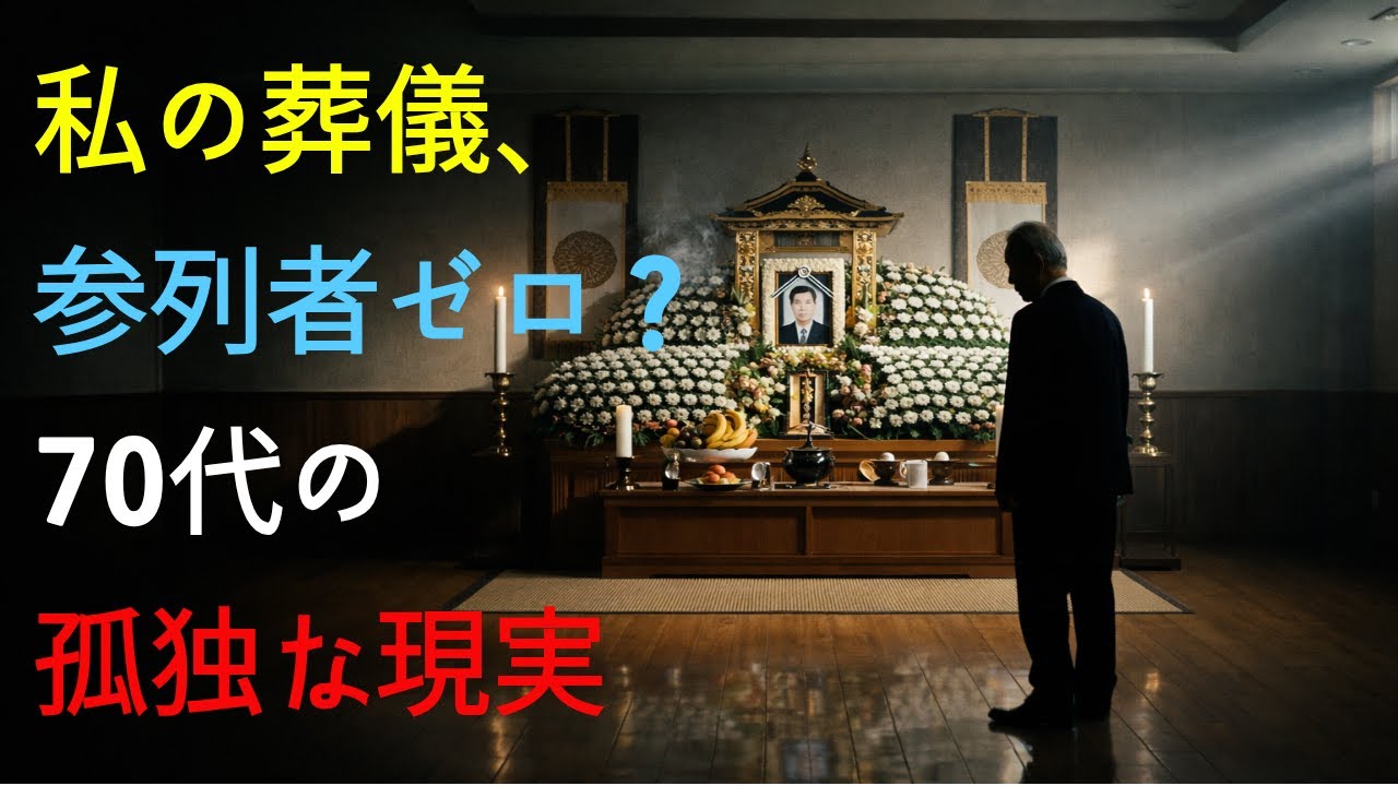 【涙の終活】「私の葬儀には誰が来る？」70代男性が名簿を書いて気づいた、人生で最も大切なこと