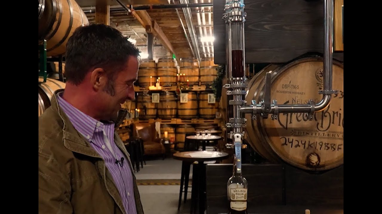 Nelson's Green Brier Distillery - Bottle Your Own