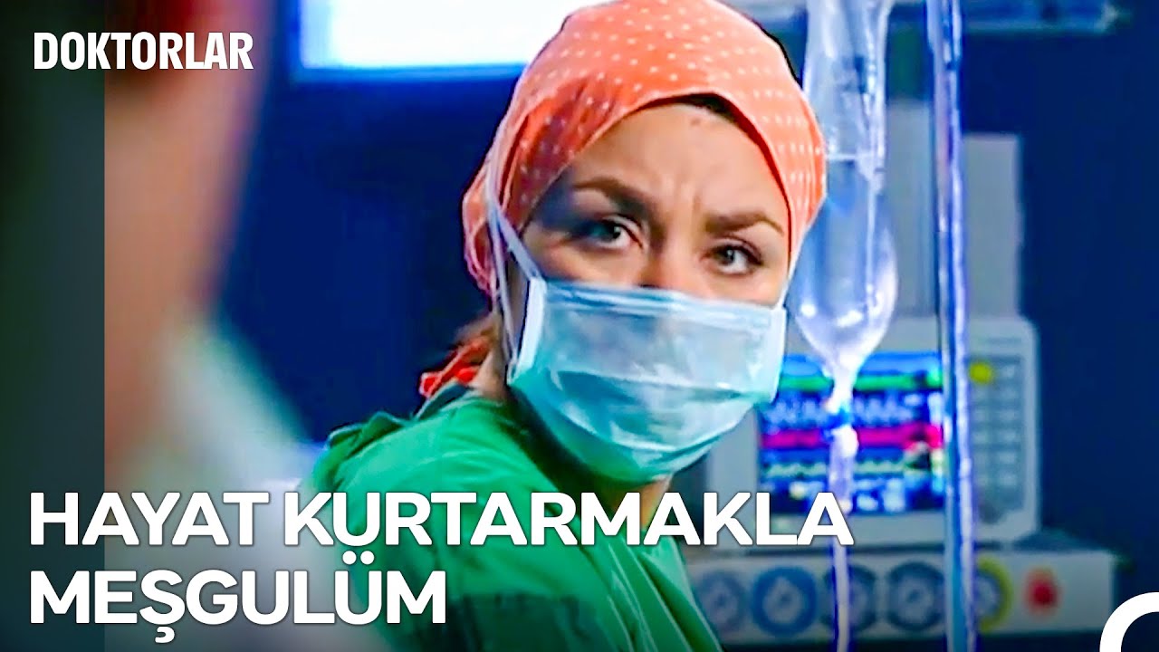 Hastane Vlog #83: Özel Hayatımı Düşünmenin Sırası Değil - Doktorlar