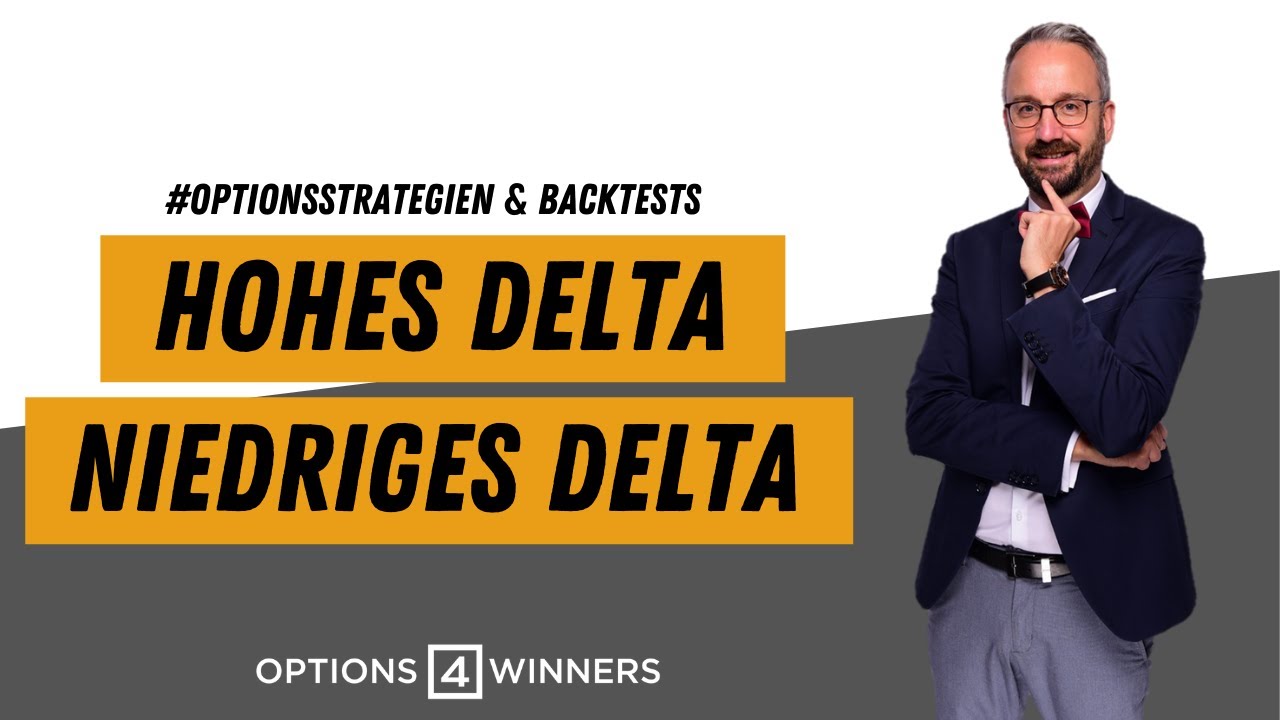 Delta Wahl für Short Strangle auf den SPY I Backtest✅