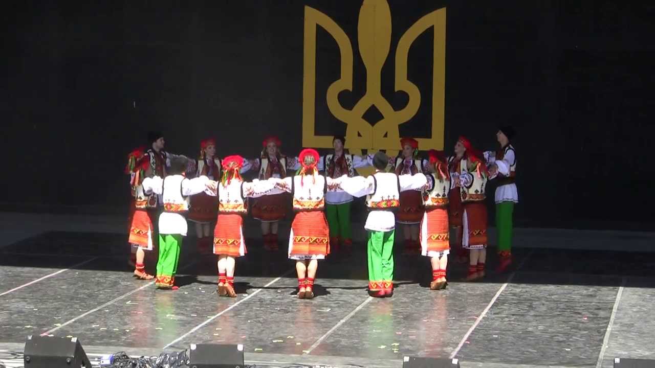 танець: