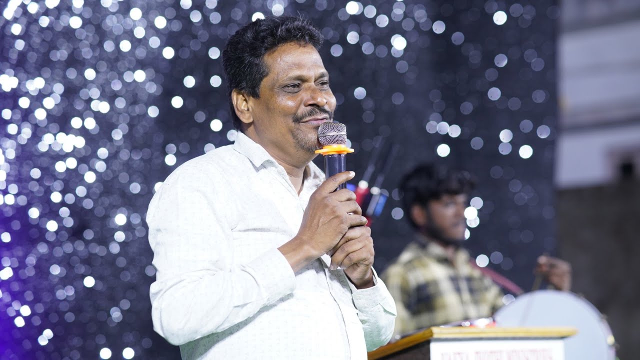 రకరకాల భక్తులు విచిత్రమైన మనుషులు బ్రదర్ ..సాయిలన్న గారి రక్షణ సందేశము